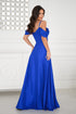Long dress model 208531